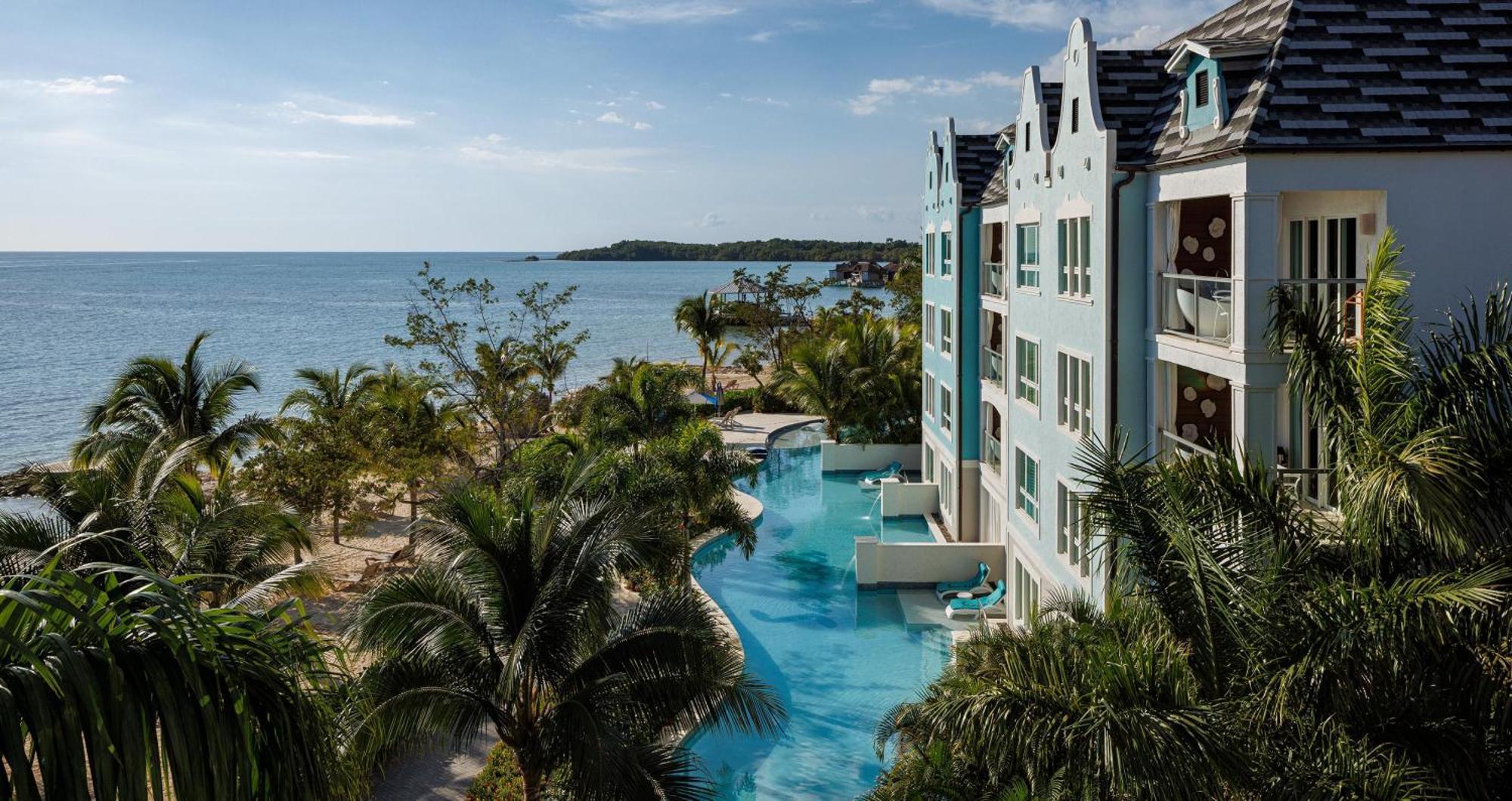 Sandals South Coast All Inclusive - Couples Only (Adults Only) Savanna-la-Mar Exterior foto