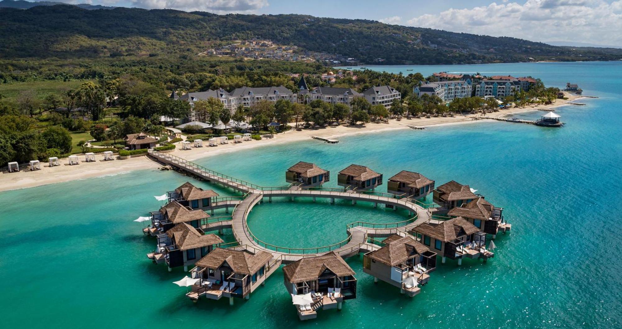 Sandals South Coast All Inclusive - Couples Only (Adults Only) Savanna-la-Mar Exterior foto