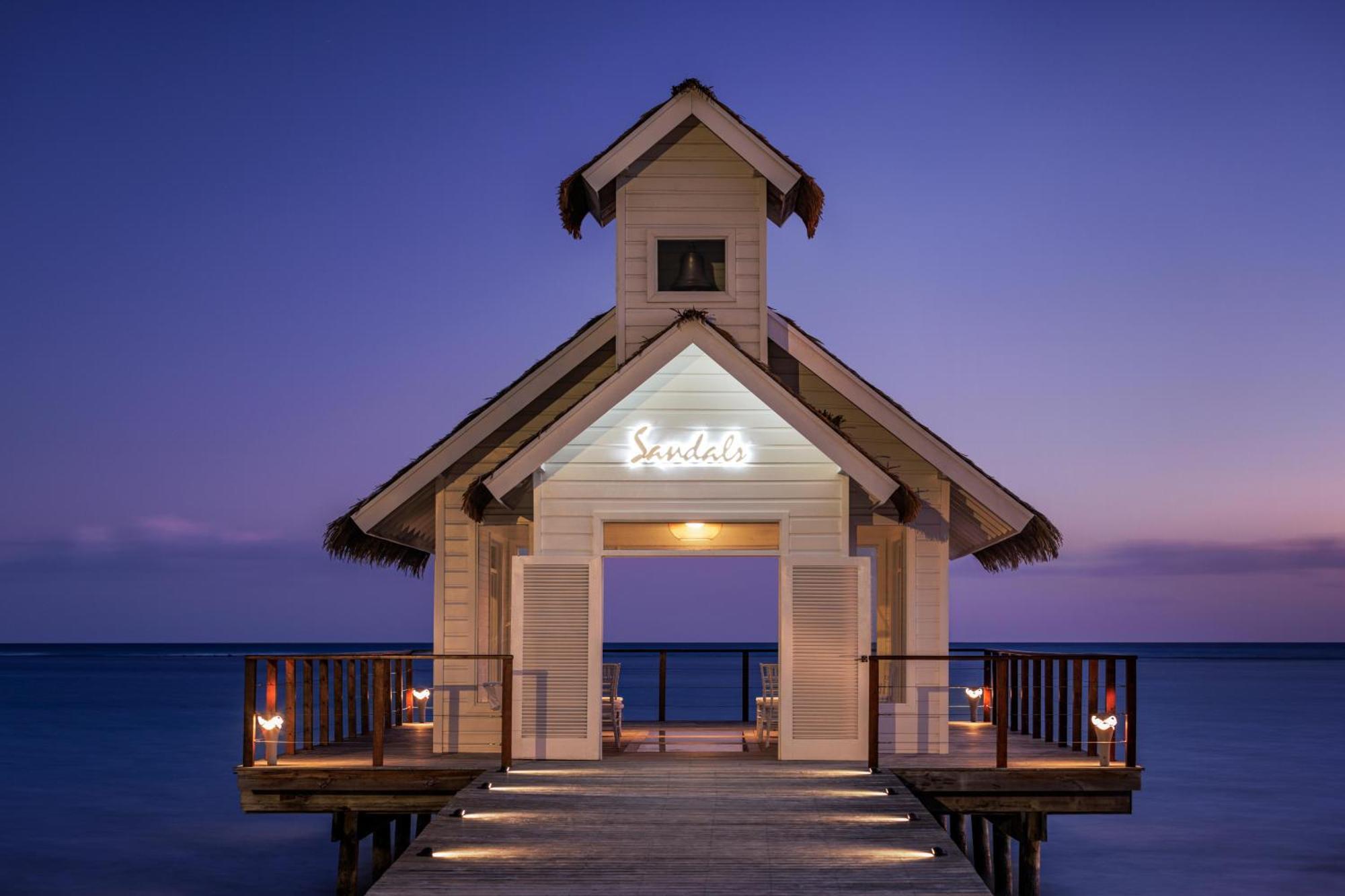Sandals South Coast All Inclusive - Couples Only (Adults Only) Savanna-la-Mar Exterior foto