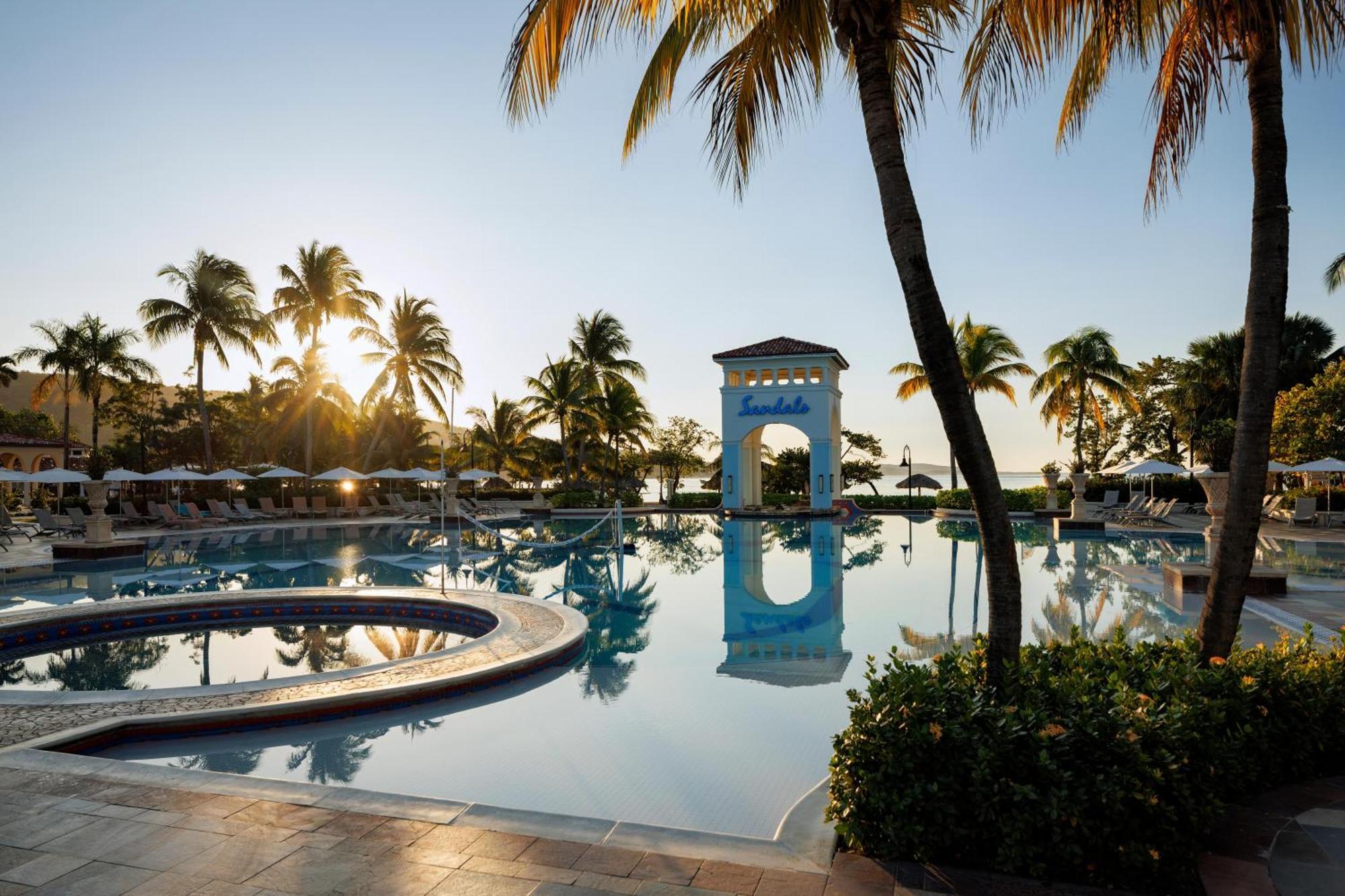 Sandals South Coast All Inclusive - Couples Only (Adults Only) Savanna-la-Mar Exterior foto