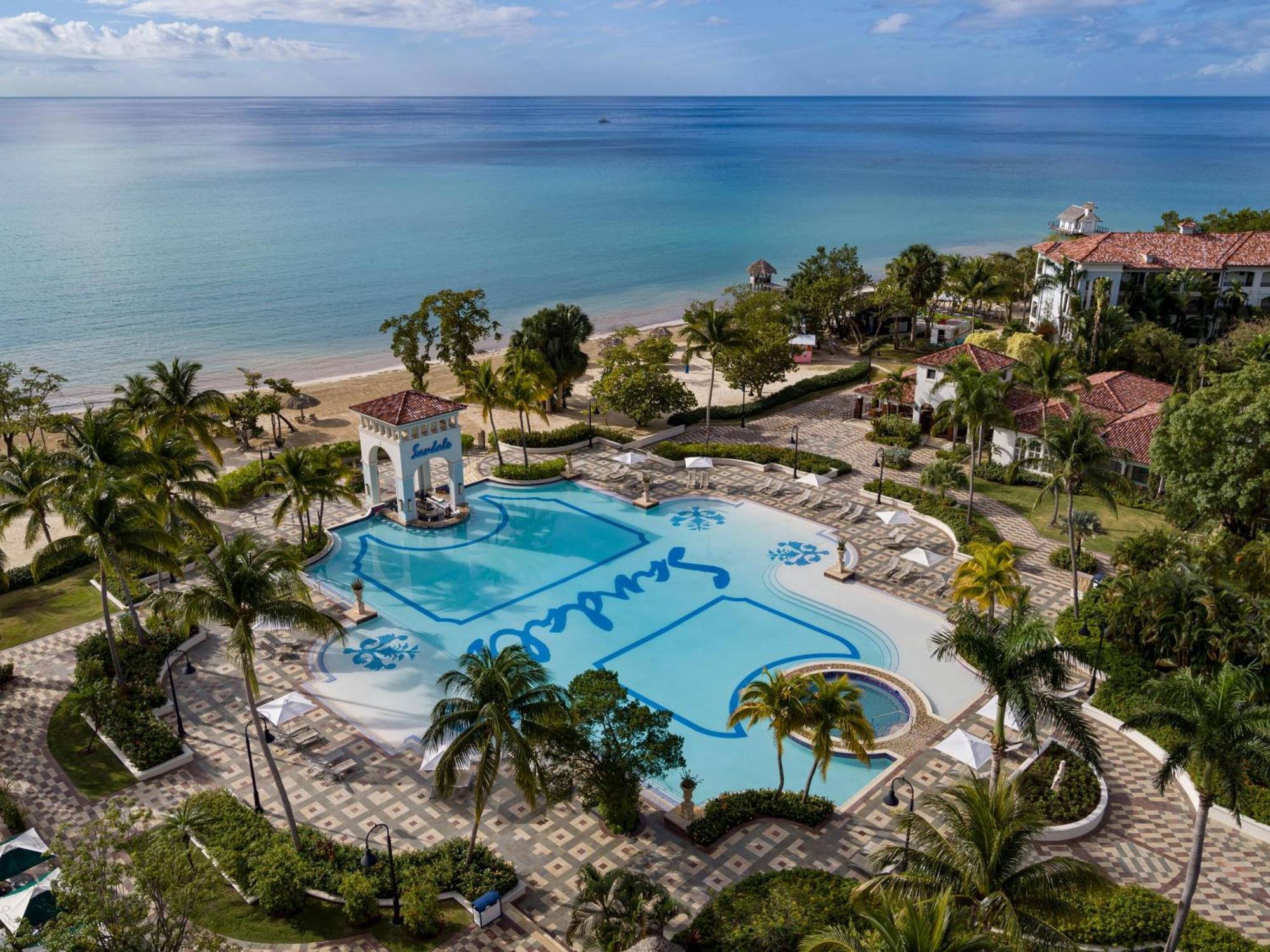 Sandals South Coast All Inclusive - Couples Only (Adults Only) Savanna-la-Mar Exterior foto