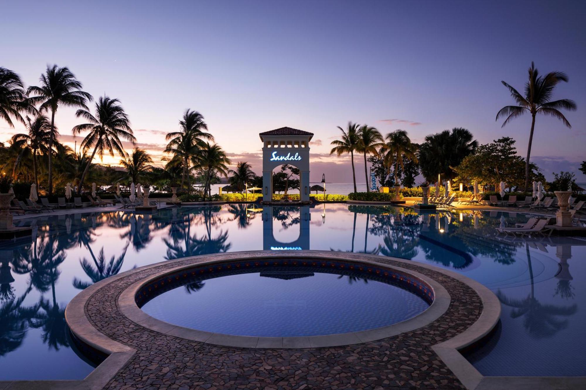 Sandals South Coast All Inclusive - Couples Only (Adults Only) Savanna-la-Mar Exterior foto