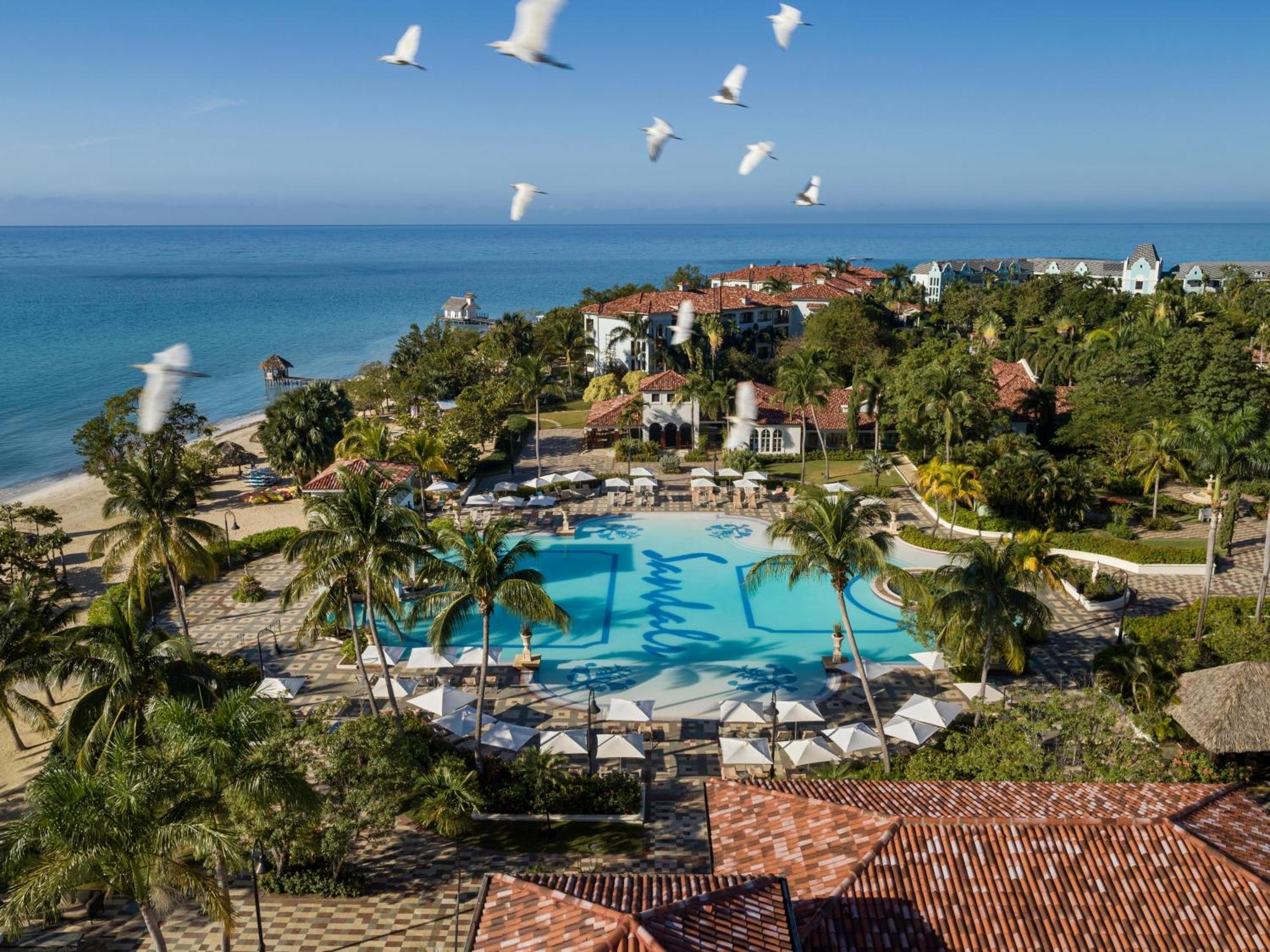 Sandals South Coast All Inclusive - Couples Only (Adults Only) Savanna-la-Mar Exterior foto