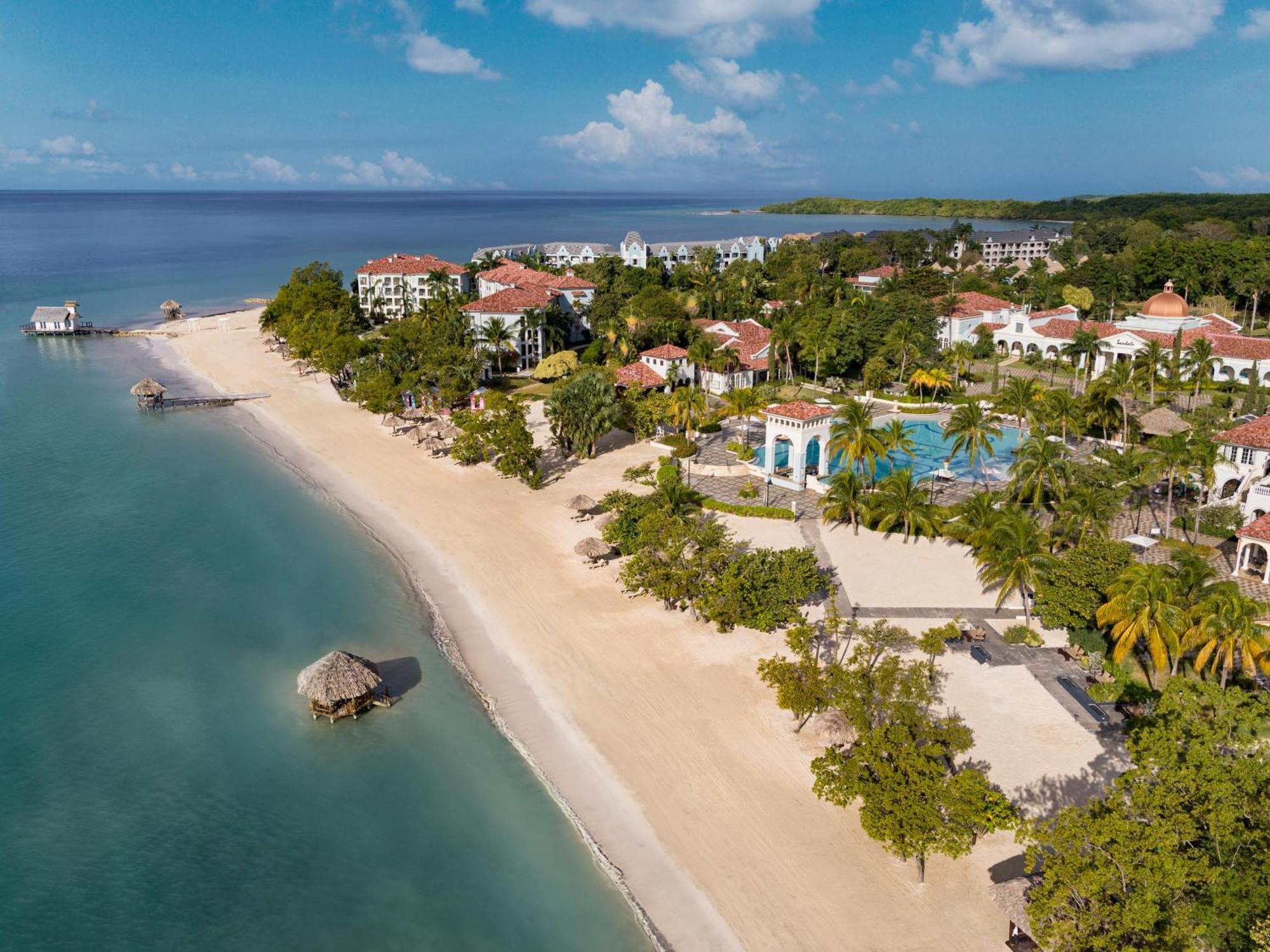 Sandals South Coast All Inclusive - Couples Only (Adults Only) Savanna-la-Mar Exterior foto
