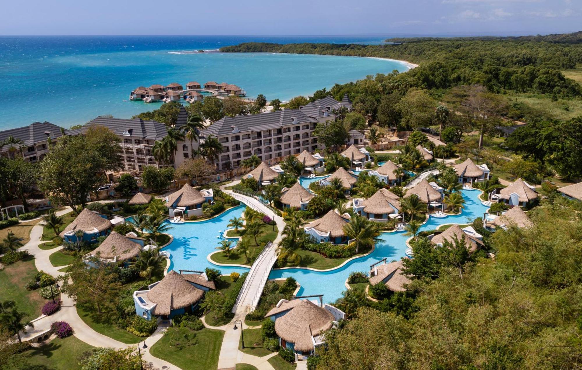 Sandals South Coast All Inclusive - Couples Only (Adults Only) Savanna-la-Mar Exterior foto