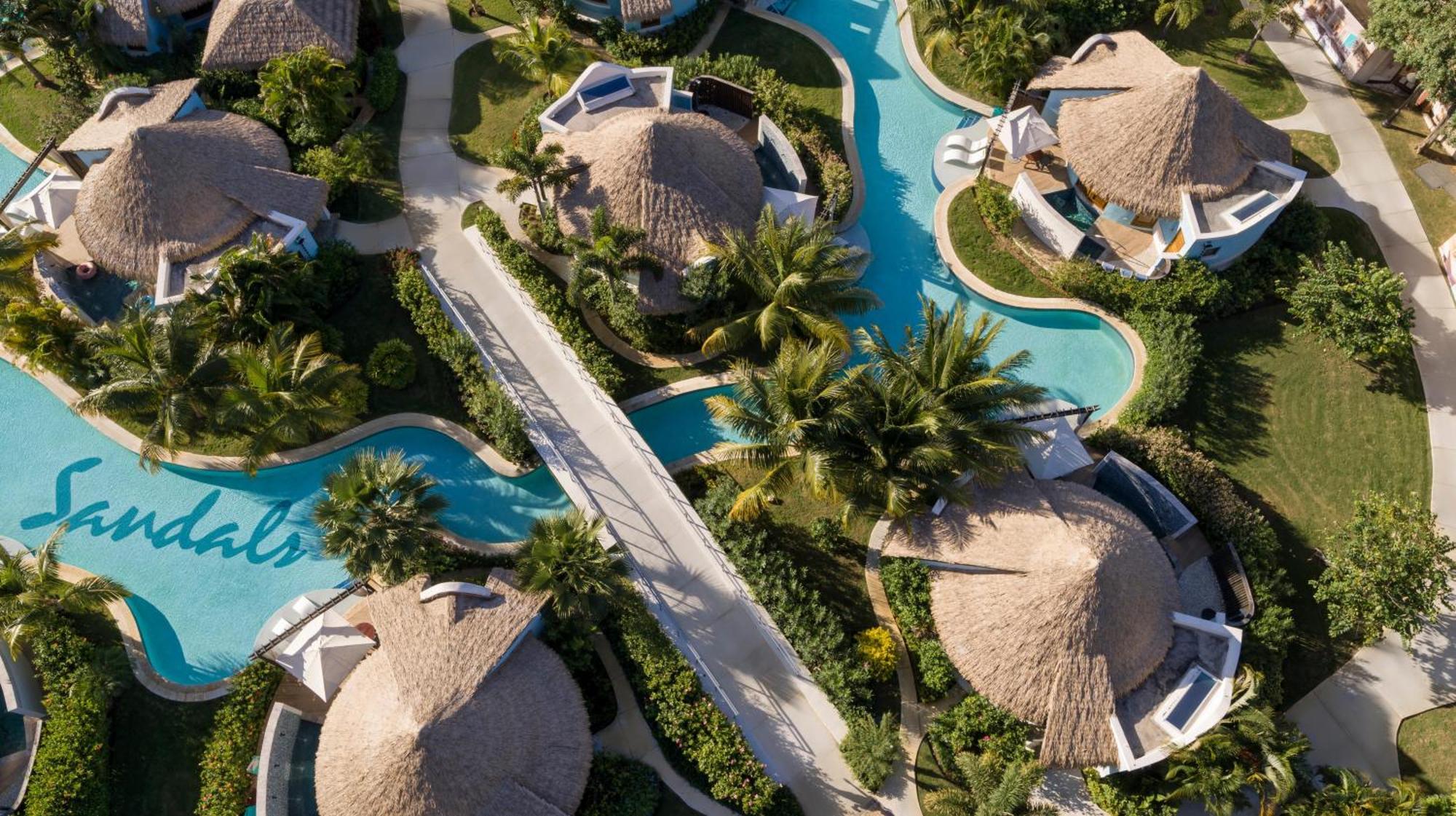 Sandals South Coast All Inclusive - Couples Only (Adults Only) Savanna-la-Mar Exterior foto