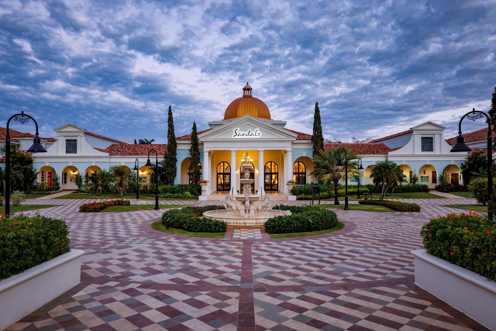 Sandals South Coast All Inclusive - Couples Only (Adults Only) Savanna-la-Mar Exterior foto