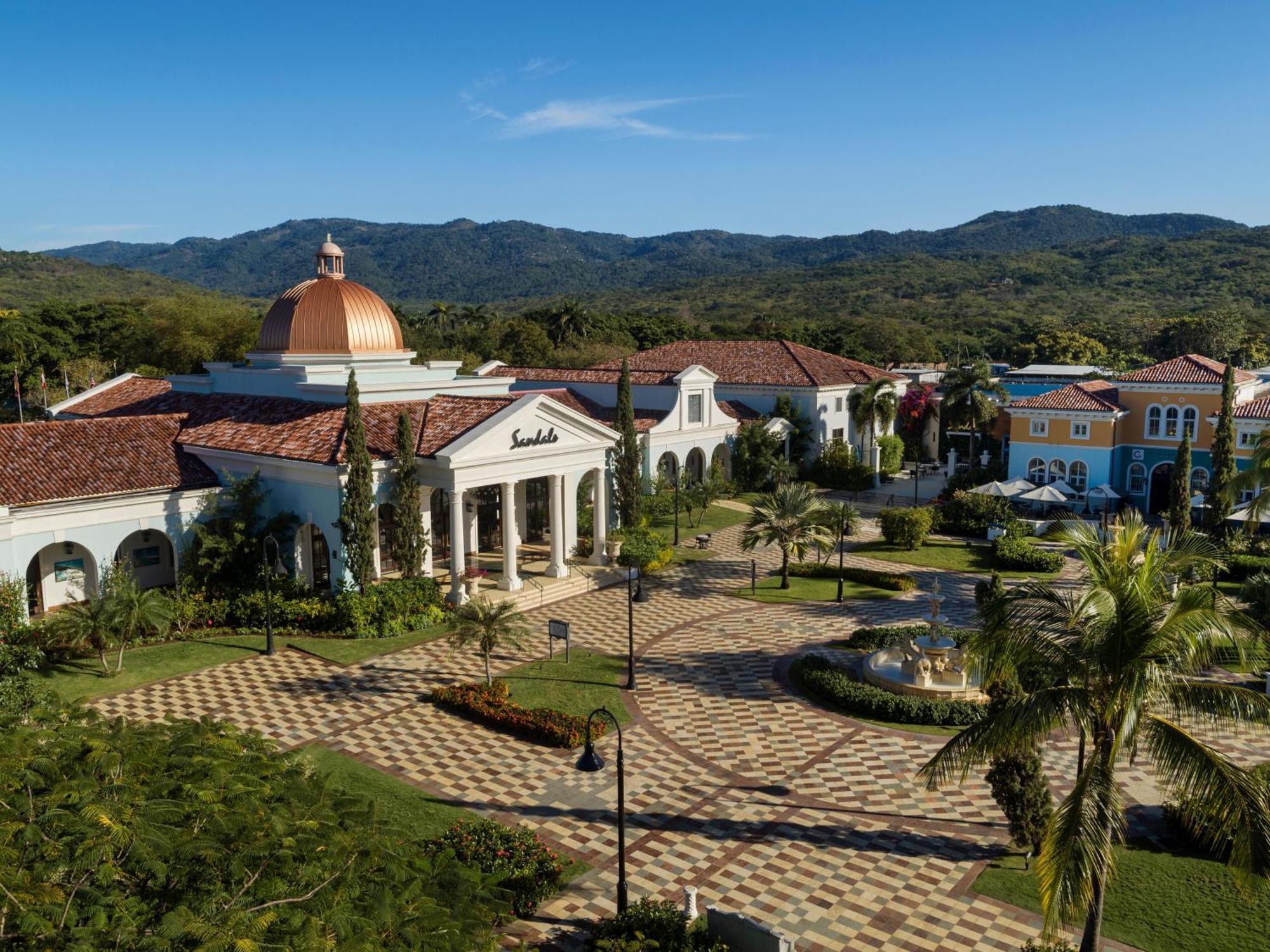 Sandals South Coast All Inclusive - Couples Only (Adults Only) Savanna-la-Mar Exterior foto
