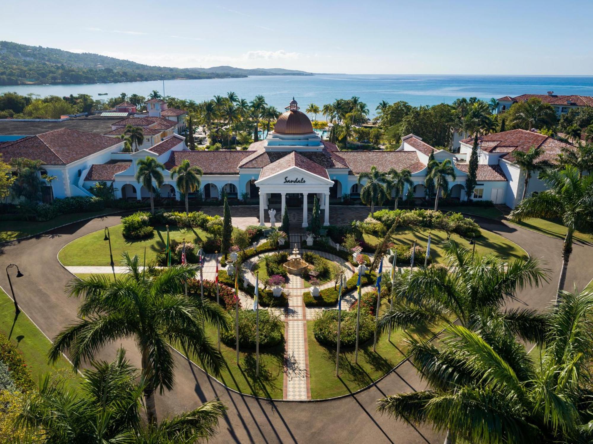 Sandals South Coast All Inclusive - Couples Only (Adults Only) Savanna-la-Mar Exterior foto